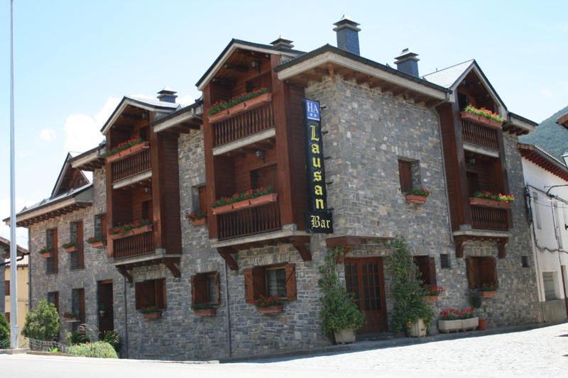 Apartamentos Lausan Gavín Exterior photo